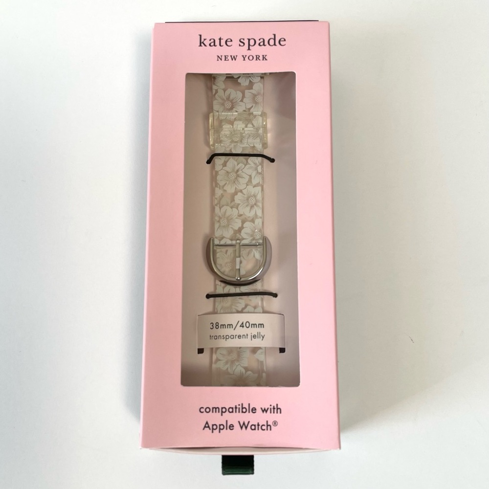 Kate Spade Apple Watch Band NIB